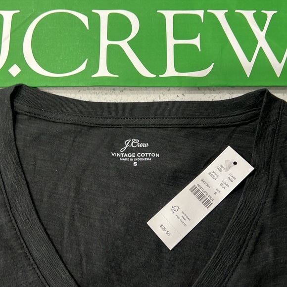 NWT J.Crew T-Shirt - Picture 2 of 4